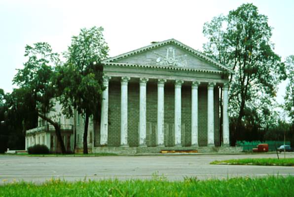 Каменноостровский театр.